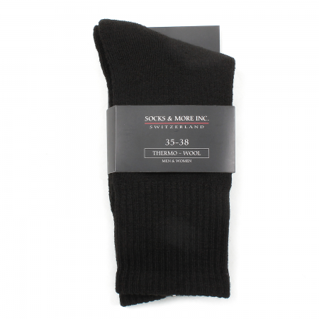 Merino Thermo-Socken - Try it!