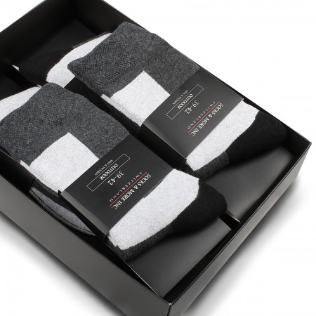 4 Paar Premium Outdoor-Socken